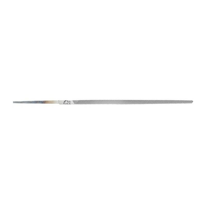 foto del prodotto file officina din 7261 l.100mm q.4mm taglio 1 cavallo quadrato