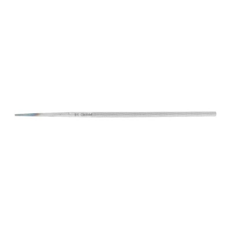 foto del prodotto file officina din 7261 l.100mm q.4mm taglio 3 tondo cavallo