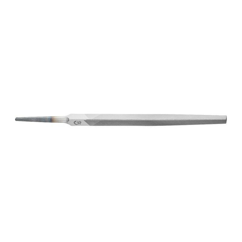 foto del prodotto file officina din 7261 l.100mm q.8mm taglio 2 triangolari pferd