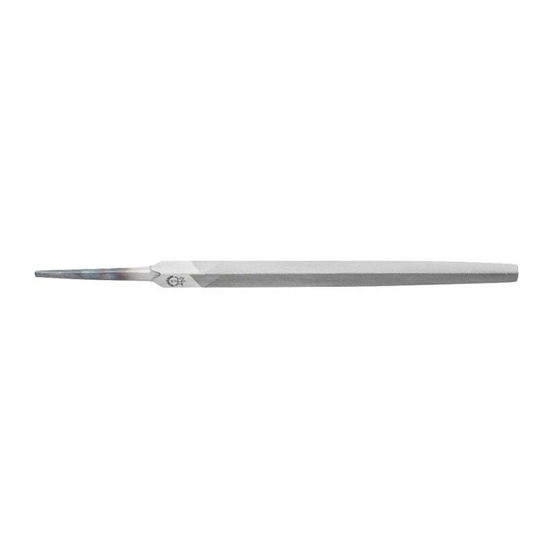foto del prodotto file officina din 7261 l.100mm q.8mm taglio 3 triangolari cavallo