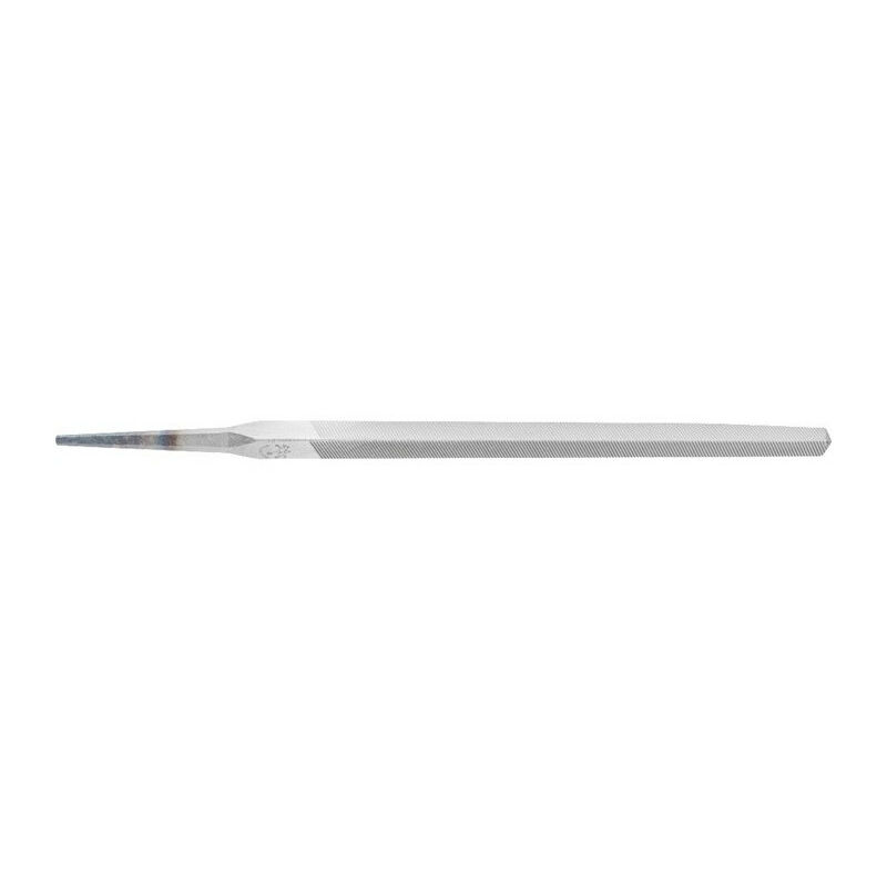 foto del prodotto file officina din 7261 l.150mm q.11mm taglio 1 cavallo triangolare