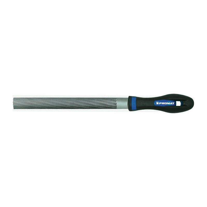 foto del prodotto file officina din 7261 l.200mm q.20x6mm taglio 2 semitondi 2k ergo promat