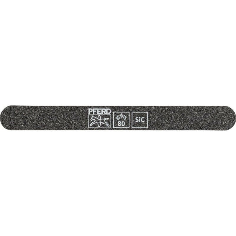 foto del prodotto file per affinare sf r147 15 5 flessibile. 147x15x5mm. malato 80. fine rotonda. cavallo