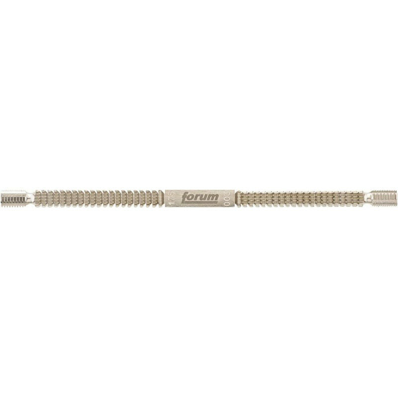 foto del prodotto file thread metrico 0,8 3mm