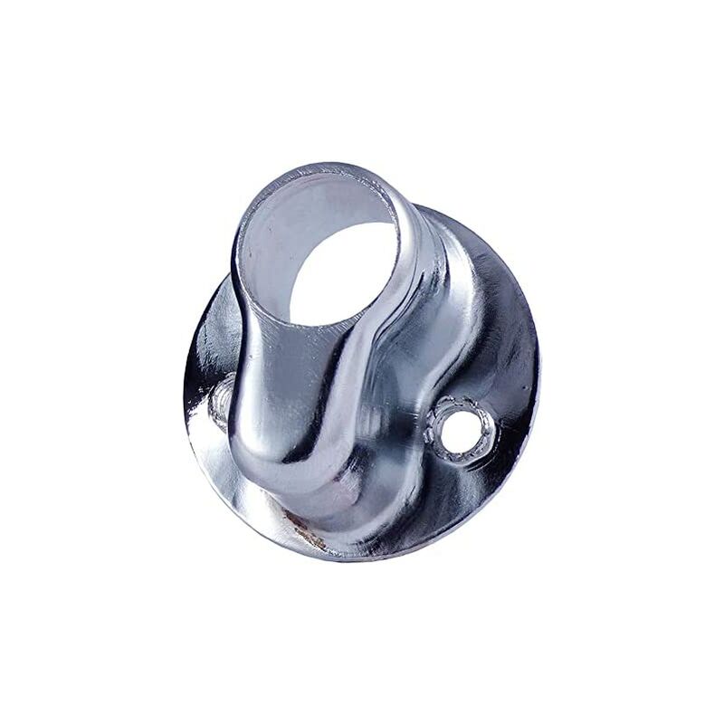 foto del prodotto filettato ez shield. finitura cromata. 42x26mm. ifam