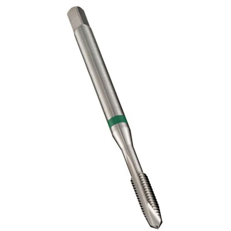 foto del prodotto filettatore per macchine din 371b e471 m6x1mm hss e pm vuoto 2,5xd 6h