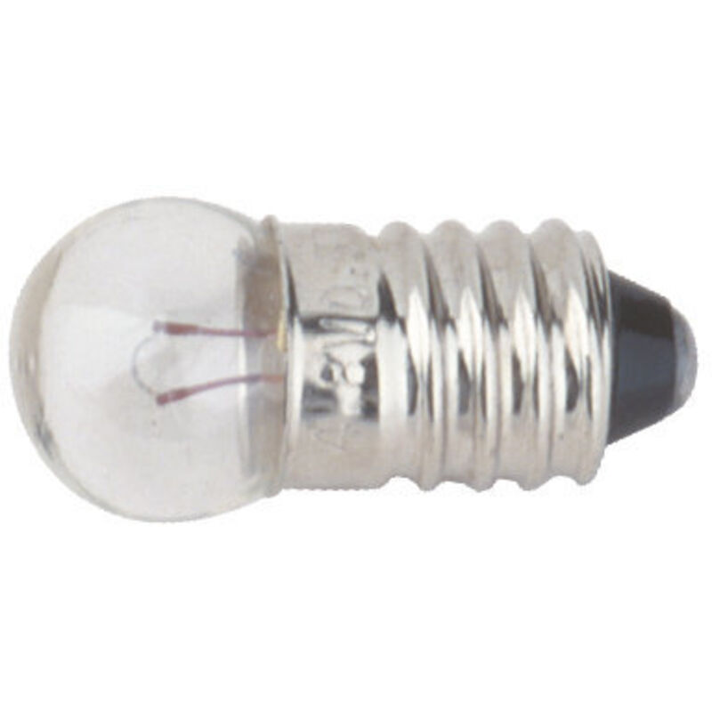 foto del prodotto filettatura della lampadina e10 3,5v 0,2a 12,352 3,5 0,2