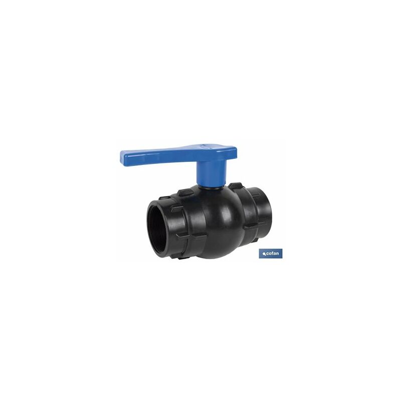 immagine 0 del prodotto filettatura valvola a sfera hh pp pn16 3 4 x 3 4