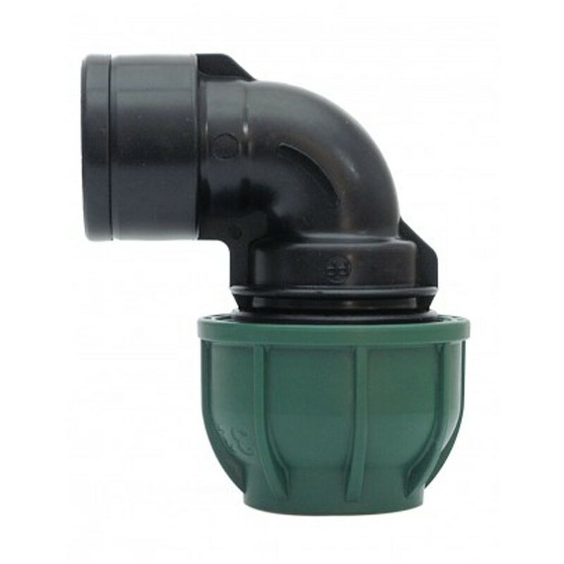 foto del prodotto filetto femmina a gomito pp 25mm 34 offerta esclusiva