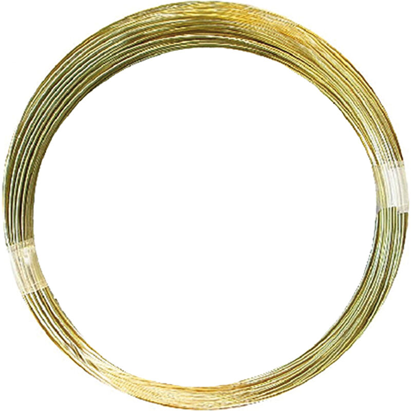 foto del prodotto filgraf matassina filo ottone cotto mm 0,60 mt. 20 gr. 50