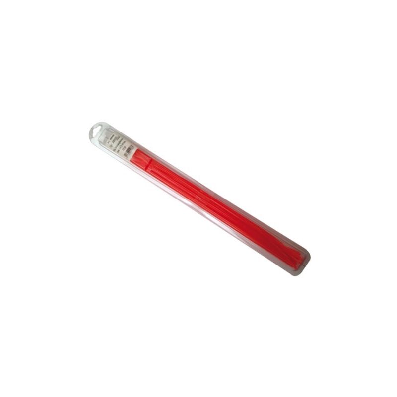 foto del prodotto fili filo professionale per decespugliatore quadro a spezzoni 3x36