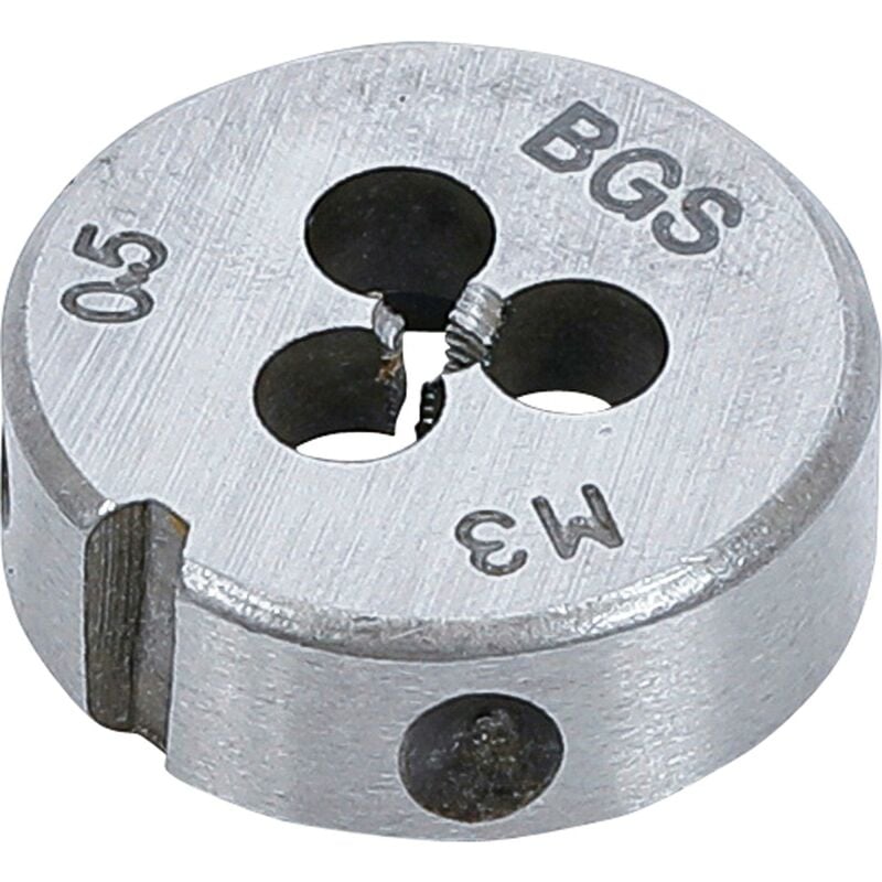 foto del prodotto filiere m3 x 0,5 x 25 mm