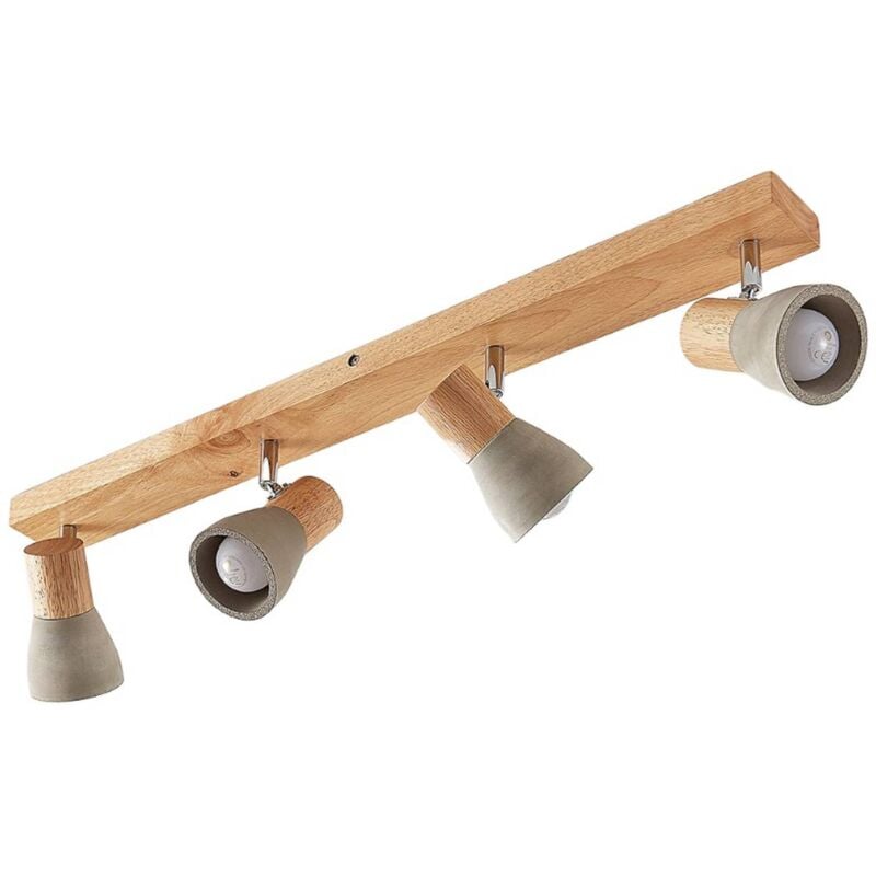 foto del prodotto filiz' in grigio da pietra - lindby