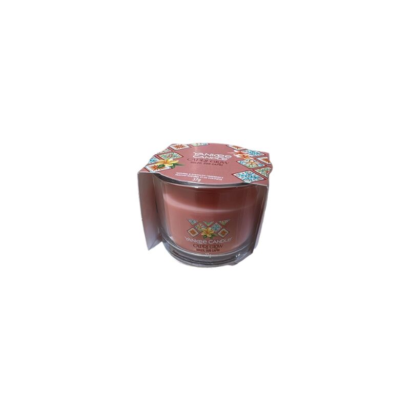 foto del prodotto filled votive capri glow yankee candle