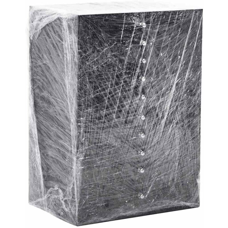 foto del prodotto film estensibile 6 pz trasparente 20 m 50 cm x 300 m vidaxl