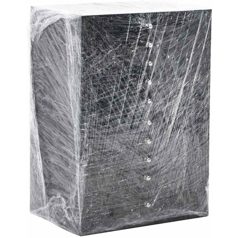foto del prodotto film estensibile 6 pz trasparente 30 m 50 cm x 300 m vidaxl