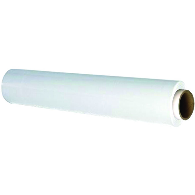 foto del prodotto film estensibile macchinabile anti uv 12 mesi cm.50h. lunghezza rotolo mt.1350 spessore my23