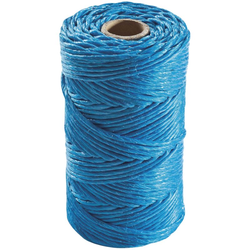 foto del prodotto filo agricolo blu 100 metri. 3 mm