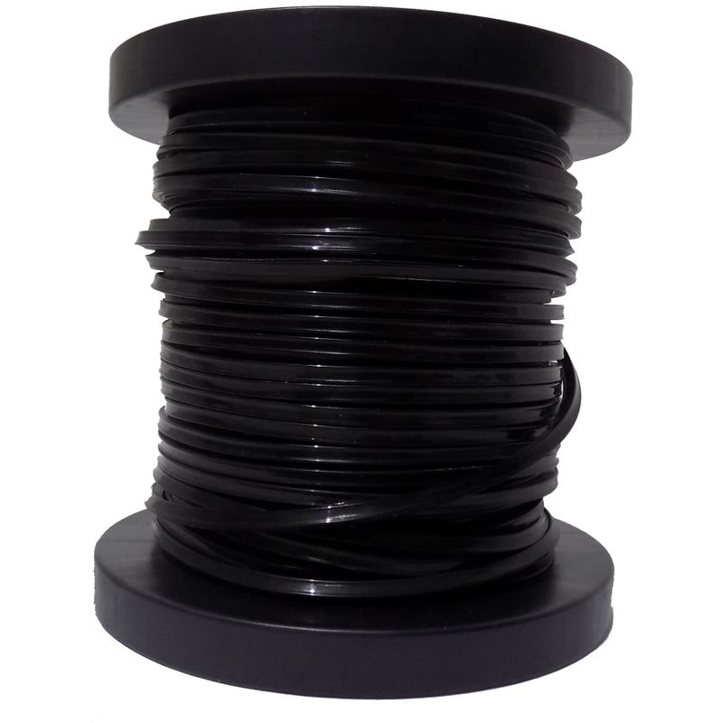 foto del prodotto filo bobina attila quadro 4,4 mm 25m alta resistenza per decespugliatore testina