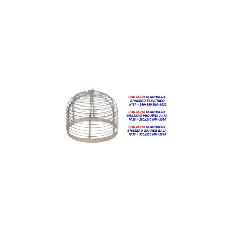 foto del prodotto filo braciere elettrico n 37 380x280 mm 2022
