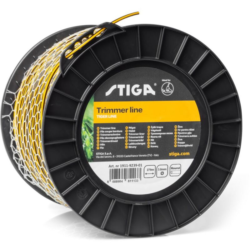 foto del prodotto filo coestruso a sezione tonda 279m 3.0mm