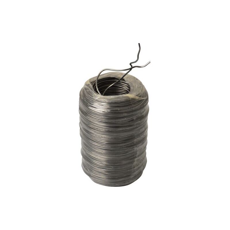 foto del prodotto filo cotto in matassina da 0,9 mm maurer 333 gr 2 fili