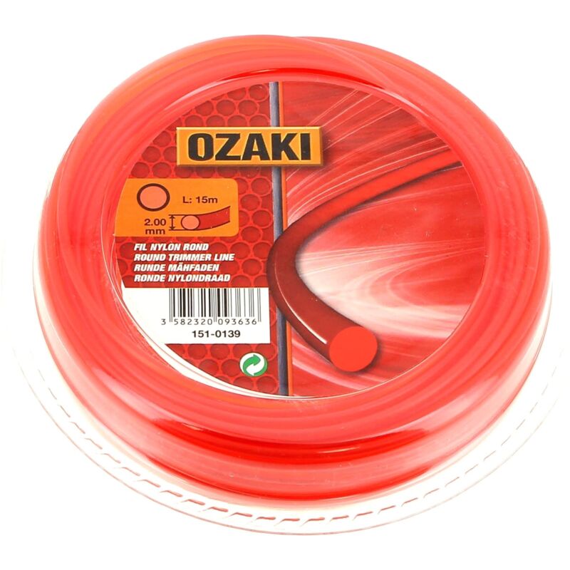 foto del prodotto filo d 2mm 15m 5132002639, 151 0139