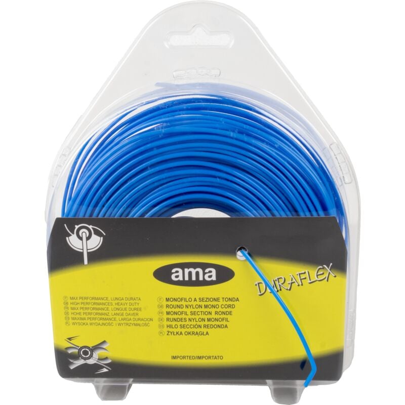 foto del prodotto filo decespugliatore duraflex 3,3mm da 46m