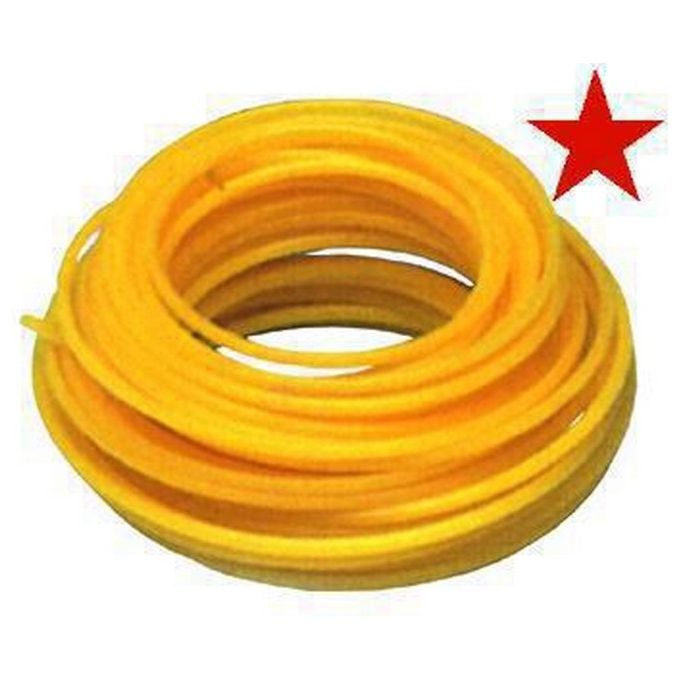 foto del prodotto filo decespugliatori vigor quadro mt. 30 d.mm. 4