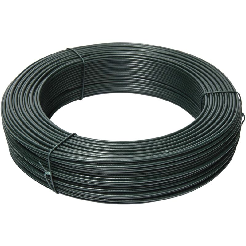 foto del prodotto filo di ferro plastificato 1,8mm werka pro 50 m