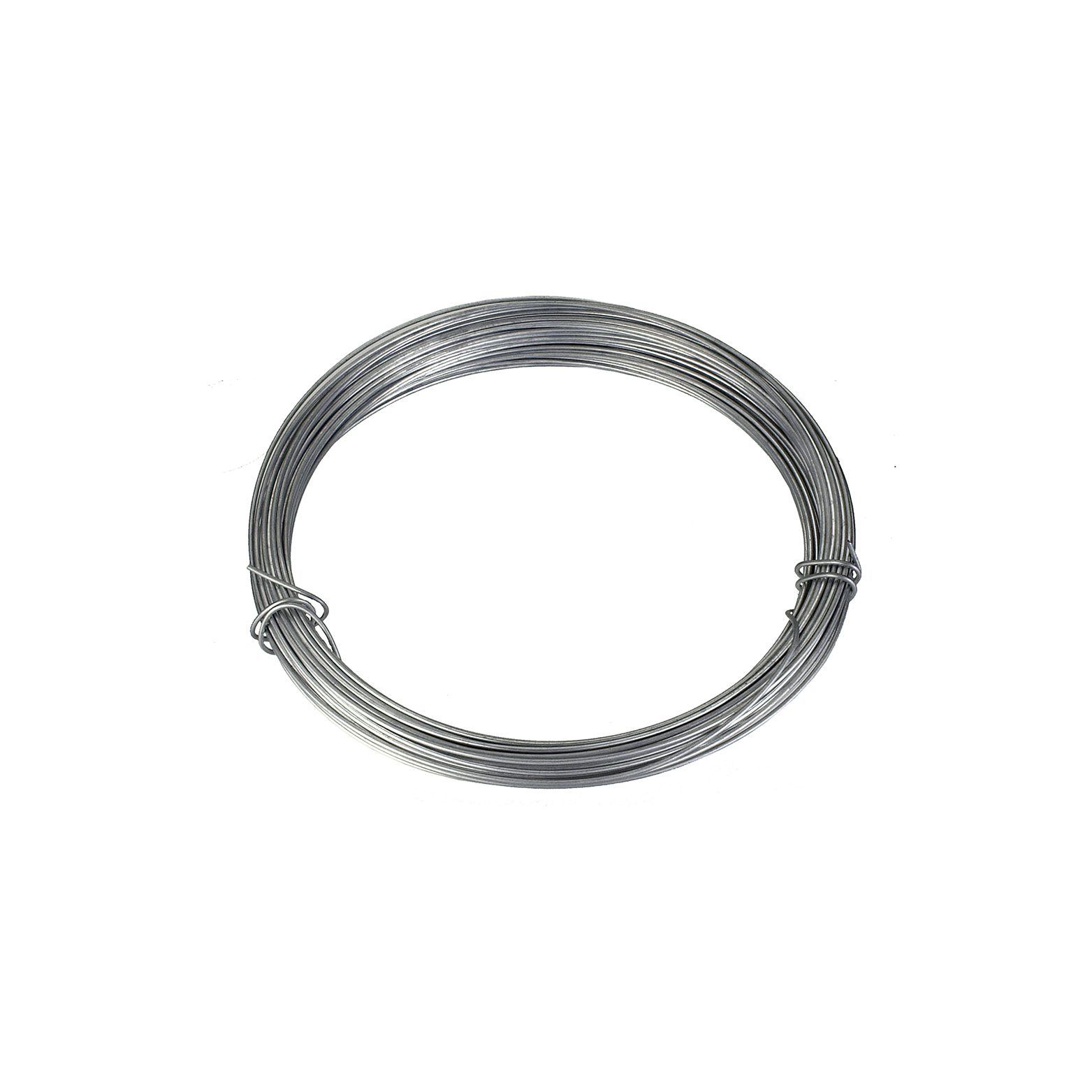 foto del prodotto filo di ferro zincato 3,0 mm. 100 mt.
