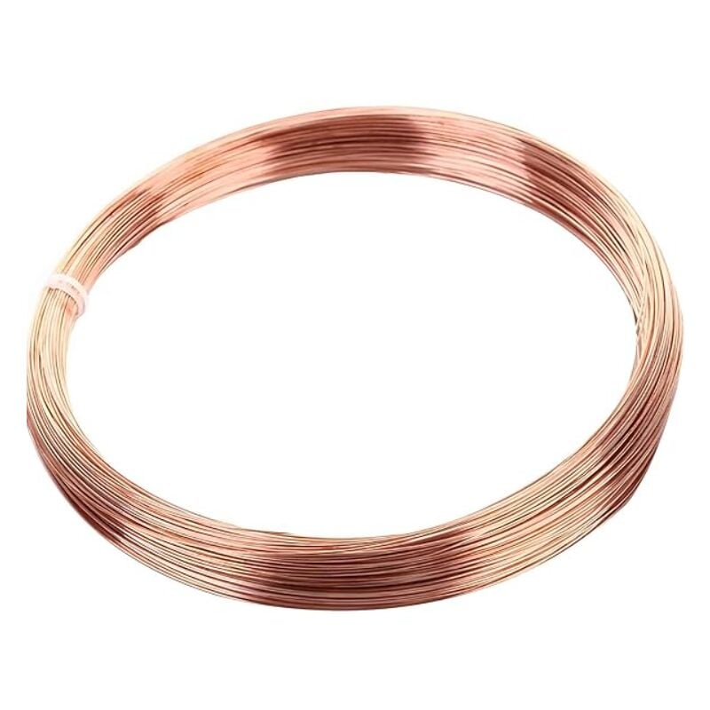 foto del prodotto filo di rame maurer diametro 1mm da 7m d020030010
