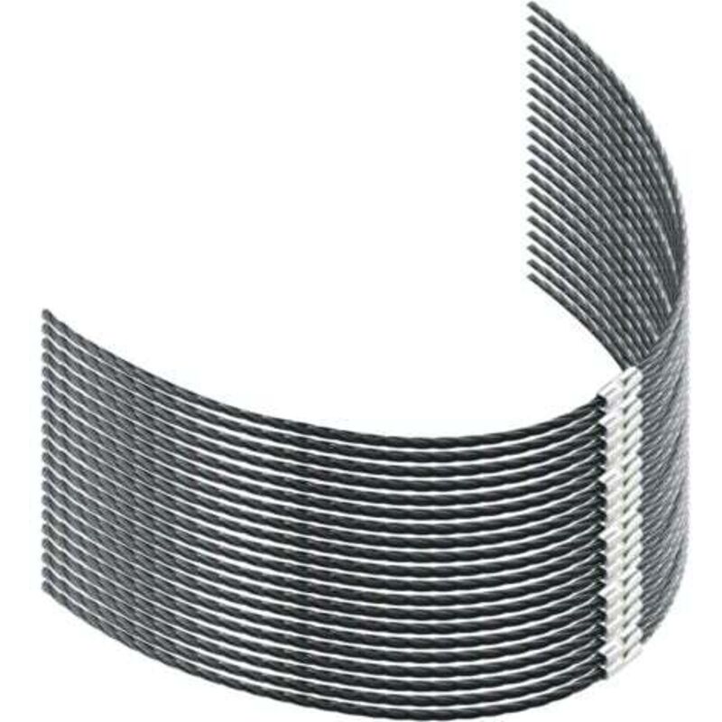 foto del prodotto filo di ricambio bosch f016800431 per decespugliatore afs 23 37 37 cm x 3,5 mm confezione da 20