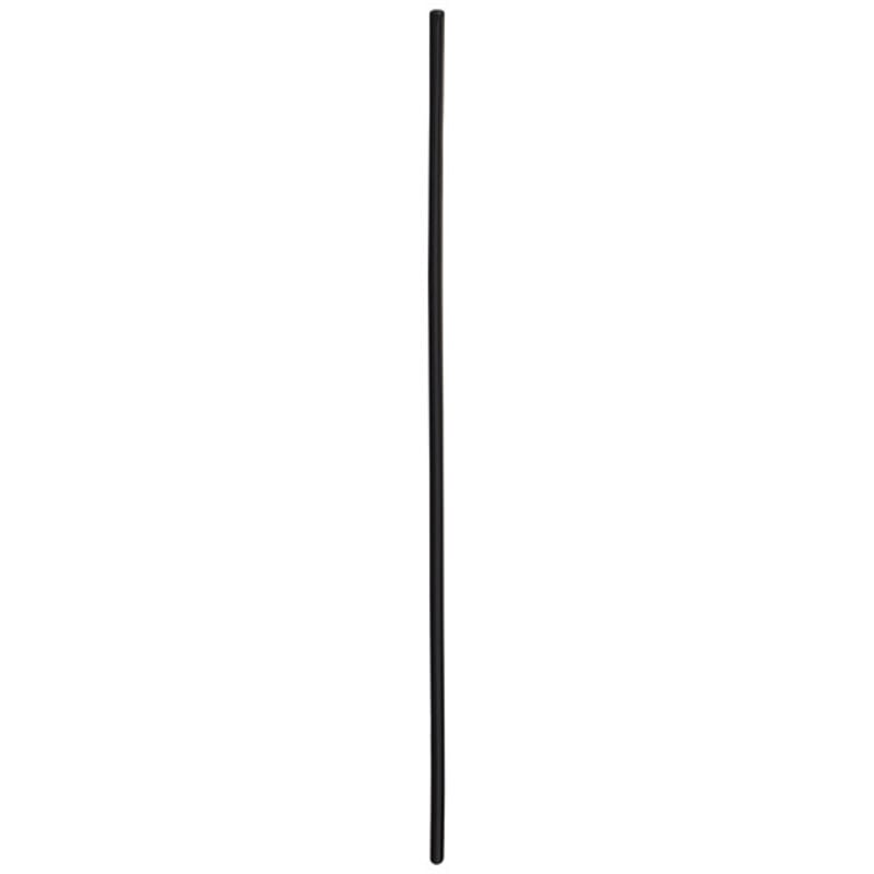 foto del prodotto filo di saldatura in plastica, 225 mm, 4 mm, polietilene hdpe nero