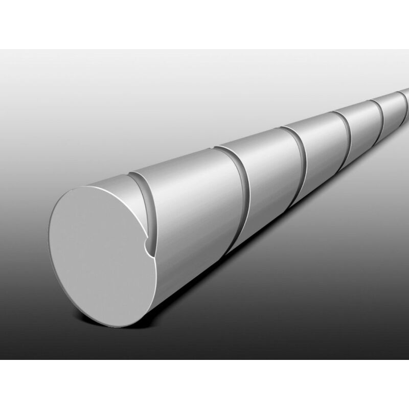 foto del prodotto filo di taglio rotondo e silenzioso stihl decespugliatore 00009302421 2,4 mm 83 m