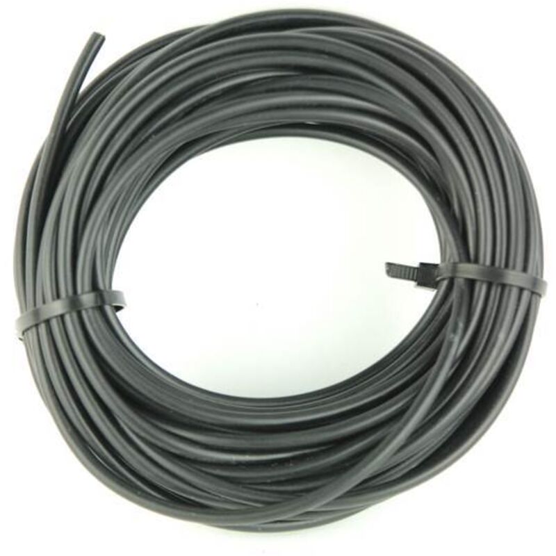 foto del prodotto filo elettrico flessibile auto 1,5 mm nero 10 m 