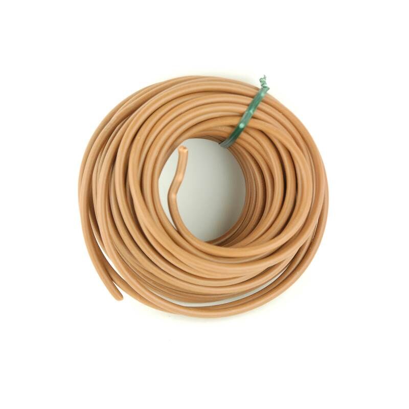 foto del prodotto filo elettrico flessibile auto 2,5 mm marrone 10 m 