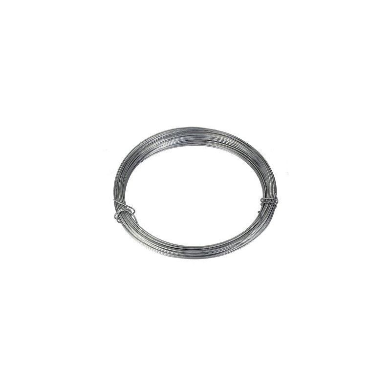 foto del prodotto filo in acciaio inox 1,00 mm. 7 mt