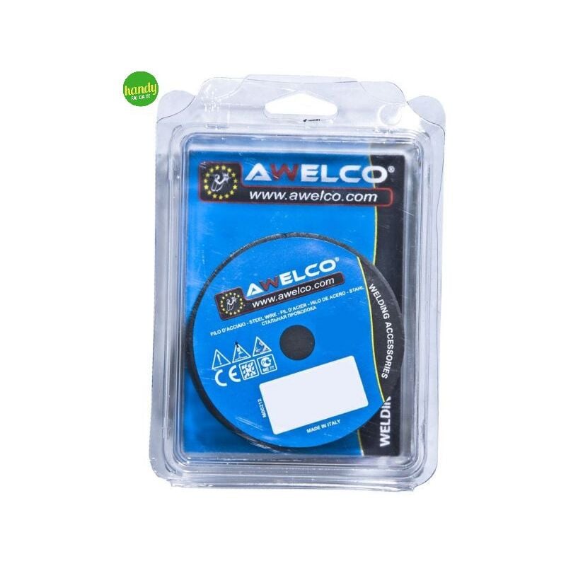 foto del prodotto filo in alluminio per saldare awelco 0,6 0,2 kg