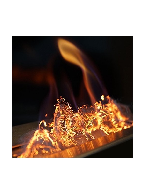 foto del prodotto filo incandescente per biocamini e caminetti mod. glow flame