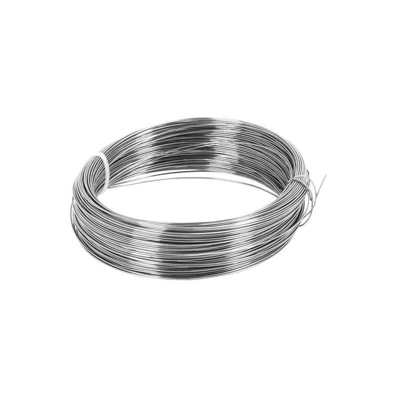 foto del prodotto filo legatura zincato 1,4 mm - 100 m
