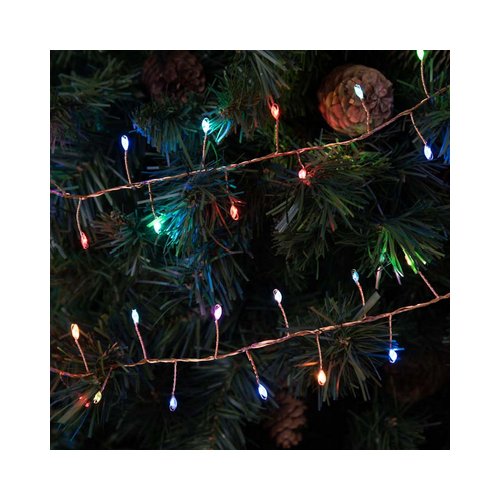 foto del prodotto filo luci lotti 68339 micro led cluster