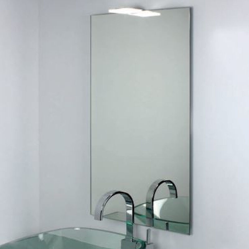 foto del prodotto filo lucido 45535 specchio altezza 70 cm lunghezza 120 cm codice prod 45535 koh i noor