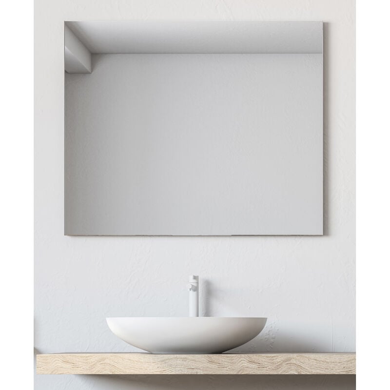 foto del prodotto filo lucido 45594 specchio lunghezza 105 cm altezza 70 cm codice prod 45594 koh i noor