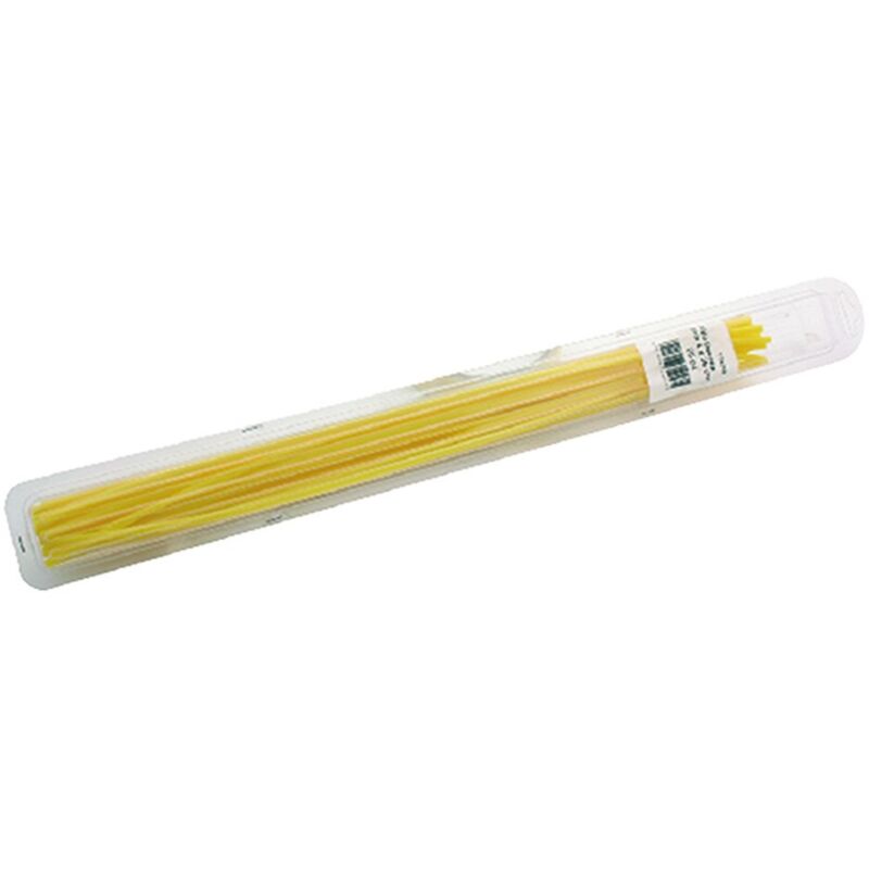 foto del prodotto filo nylon in spezzoni professionale tondo mm 3 cm 36 30 pz elite