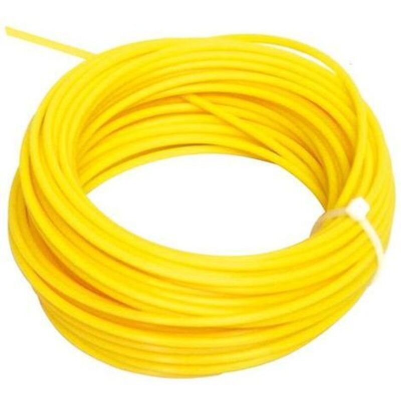 foto del prodotto filo nylon x decespugl. d.3,3 da 15 ml. pz 1