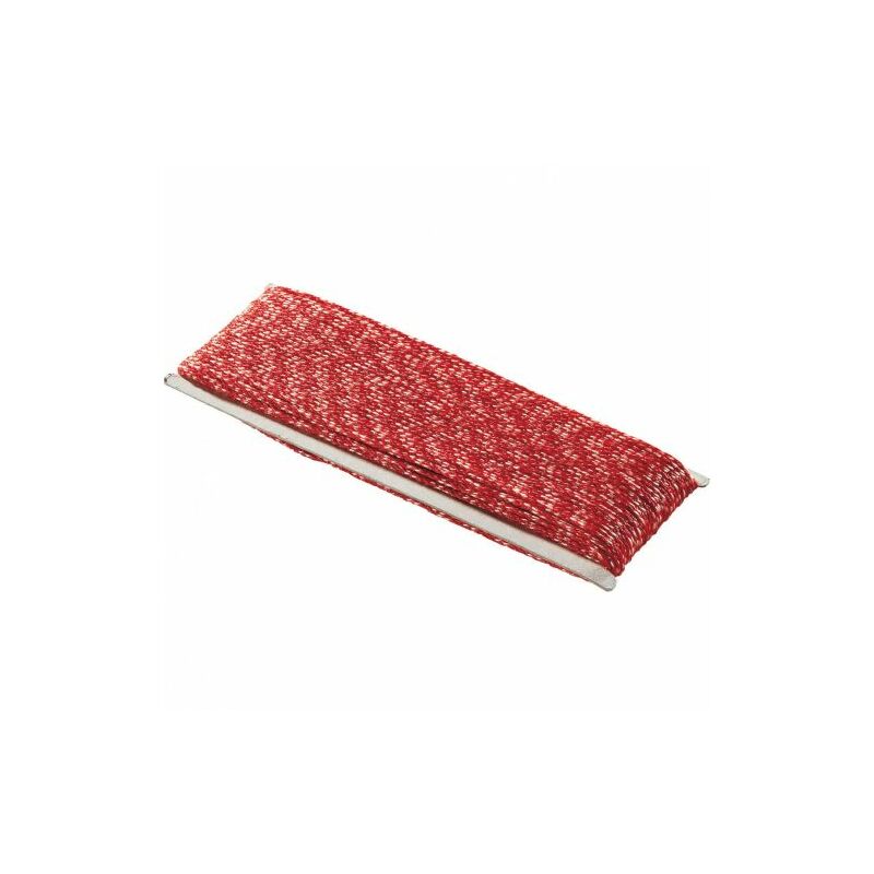 foto del prodotto filo p edilizia 1,8 mm cf 50 m rosso bianco