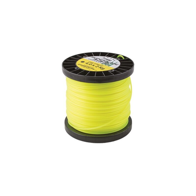 foto del prodotto filo per decespugliatore diametro 6 mm bobina da 8 kg