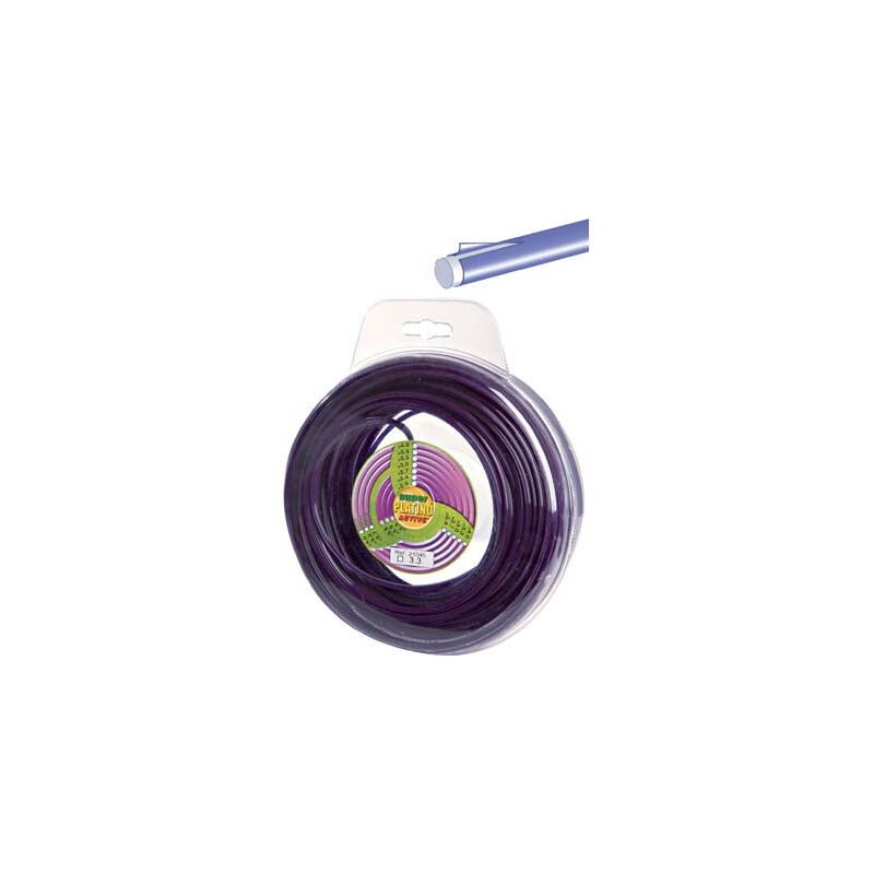 foto del prodotto filo per decespugliatore platino t300 tondo active mm 3,0 mt 15 1 pz