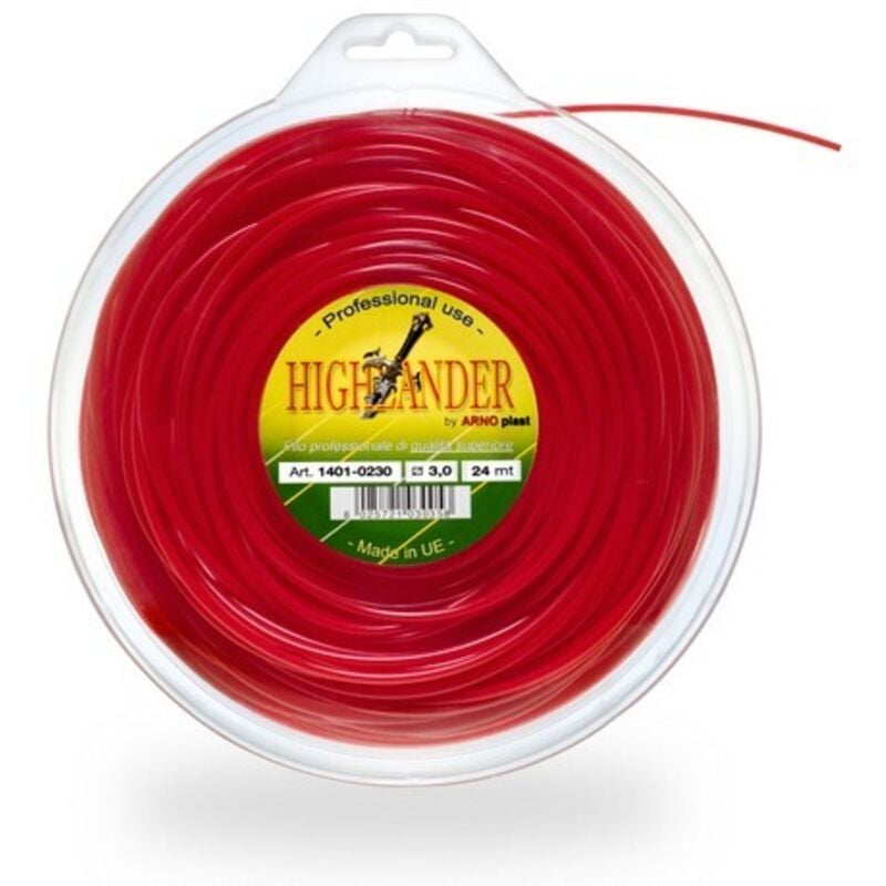 foto del prodotto filo per decespugliatore tondo dispenser 3,5 mm 23 mt